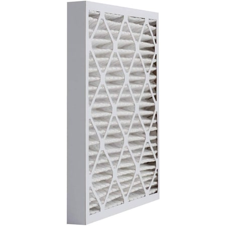 24X30X2 Merv 8 Pleated AC Furnace Air Filter, 4PK